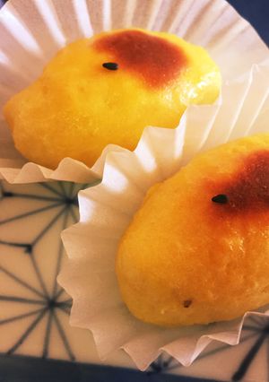 バニラアイスで簡単スイートポテト-レシピのメイン写真