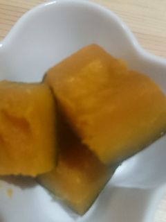 キレイなかぼちゃの煮物✨(*´∀`*)-レシピのメイン写真