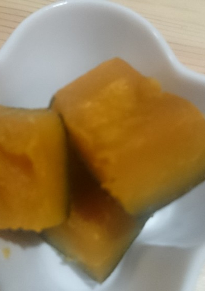 キレイなかぼちゃの煮物✨(*´∀｀*)-レシピのメイン写真