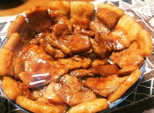 【十勝帯広豚丼】北海道有名店の味を再現-レシピのメイン写真