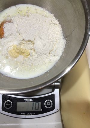 秘密の…☆大阪串カツやさんのバッター液-レシピのメイン写真