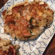 長イモじゃこベーチーズおやき