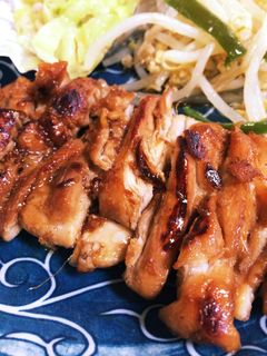 ☆鶏もも肉の生姜焼き☆-レシピのメイン写真