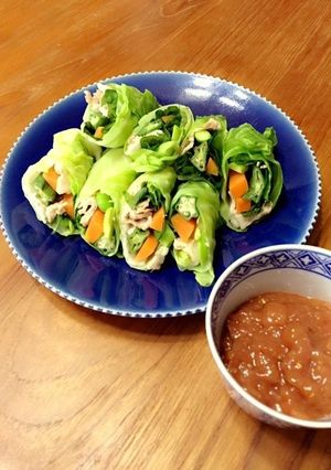 豚肉のキャベツ巻き-レシピのメイン写真