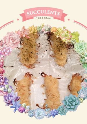 そうめんクロワッサン-レシピのメイン写真