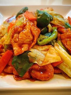 回鍋肉♪-レシピのメイン写真