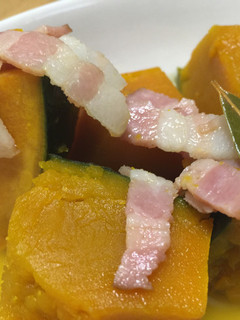 野菜だけのブイヨンでかぼちゃのポトフ-レシピのメイン写真