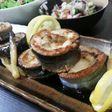 ホタテとサンマのぐるぐるガリバタ醤油♪