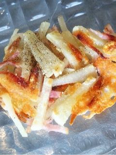 いつもと違うジャーマンポテト-レシピのメイン写真