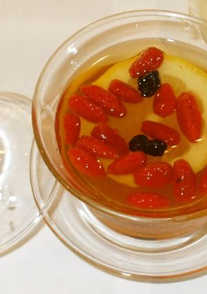 簡単！五味子酢茶♪愛知県豊田市の漢方薬局-レシピのメイン写真