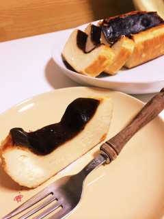 手土産に…来客時に…ベイクドチーズケーキ-レシピのメイン写真