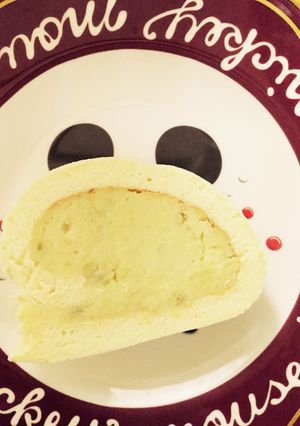 ロールケーキ♪ふんわり〜ふわふわ♡-レシピのメイン写真