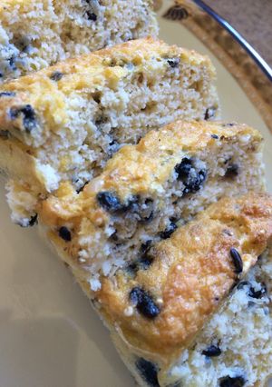 雑穀米パウンドケーキ-レシピのメイン写真
