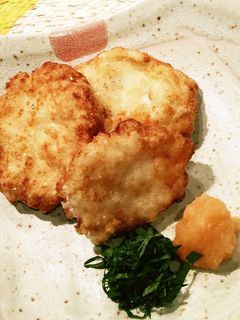簡単!ふわとろ海老しんじょう(^O^)-レシピのメイン写真