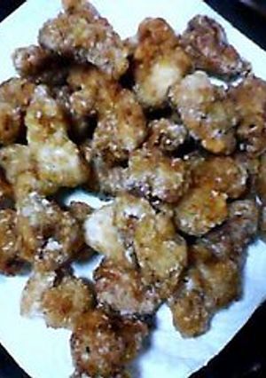 鶏のからあげ-レシピのメイン写真