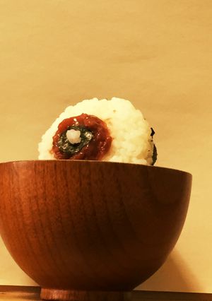 ハロウィンに和製ゴースト⁈-レシピのメイン写真