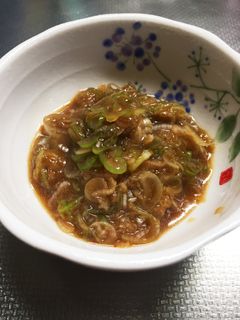 簡単なのに!万能ネギソース-レシピのメイン写真