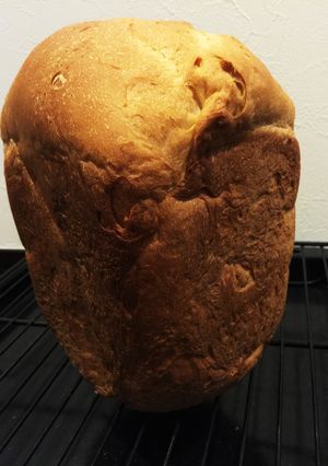 ミルク食パン-レシピのメイン写真