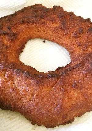 低糖質気味のおからチュロッキー(ドーナツ-レシピのメイン写真