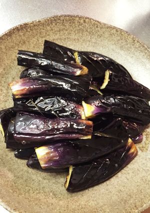 ☆カンタン♪農家の焼き茄子☆-レシピのメイン写真