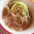 まるごとキャベツスープ