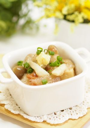 ♡高野豆腐の梅みぞれ煮♡-レシピのメイン写真