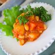 お豆の洋風五目煮
