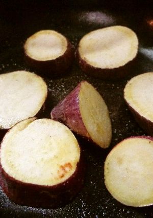 最速の一口焼き芋-レシピのメイン写真