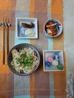 血管プラークダイエット食534(キムチ)-レシピのメイン写真