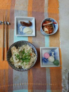 血管プラークダイエット食534(キムチ)-レシピのメイン写真
