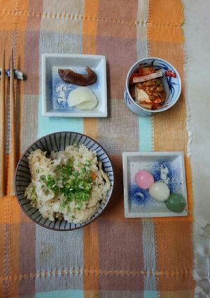 血管プラークダイエット食534（キムチ）-レシピのメイン写真