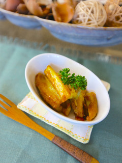 スティックれんこんの*和風カレー風味-レシピのメイン写真
