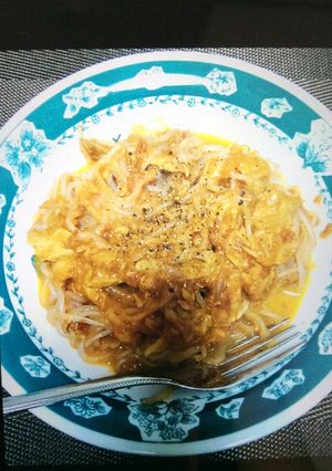 一食270㌍！ツナとチーズのトマトパスタ-レシピのメイン写真