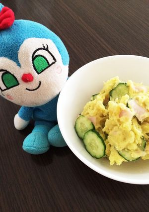 あまあま♡ポテトサラダ-レシピのメイン写真