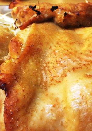 チキングリル【オーブン】-レシピのメイン写真