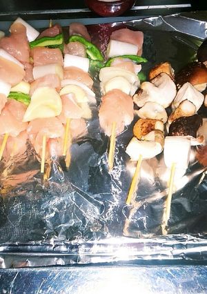 焼き鳥-レシピのメイン写真