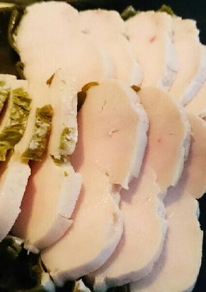 サラダチキン-レシピのメイン写真