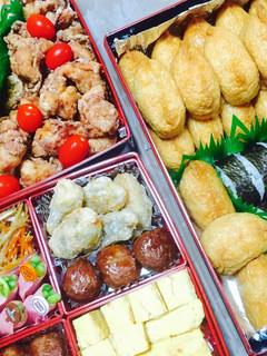 小学校運動会お弁当 覚書♡-レシピのメイン写真