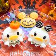 キャラ弁★ツムツムハロウィン♡ドナデジ
