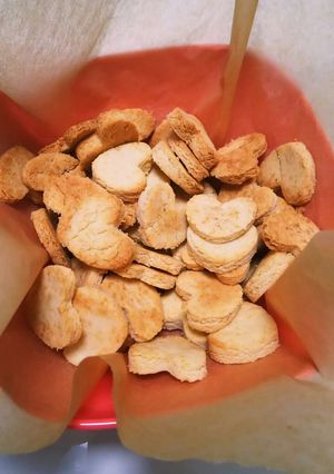 おからと米粉のクッキー-レシピのメイン写真