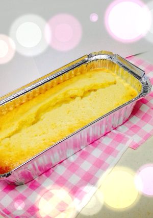 もちもち＊ベイクドヨーグルトケーキ-レシピのメイン写真