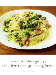 ブロッコリーと生ソーセージのパスタ-レシピのメイン写真