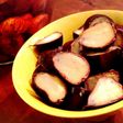 茹で栗〜美味しくお手軽ゆで栗おやつ♪