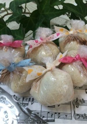 食パンdeおやつ❤️-レシピのメイン写真