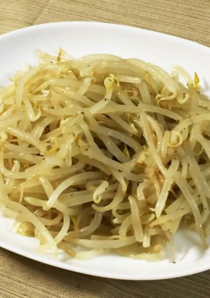 おいしく節約！もやしのナムル-レシピのメイン写真