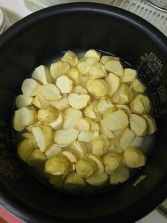 秋の味覚!たっぷり栗御飯-レシピのメイン写真
