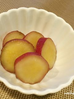 さつまいも甘煮-レシピのメイン写真