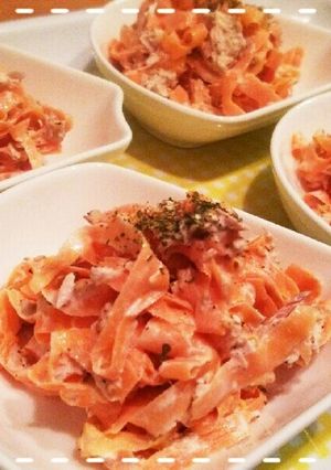 人参大量消費☆にんじんサラダ-レシピのメイン写真