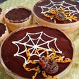 魔女のチョコムースケーキ