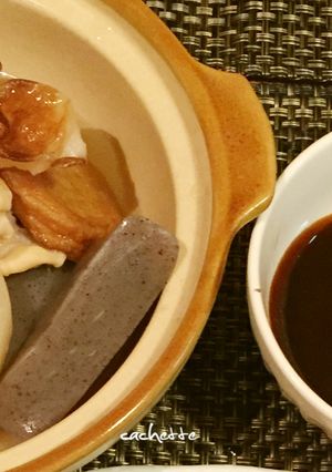 味噌カツ☆おでんに☆万能味噌だれ-レシピのメイン写真